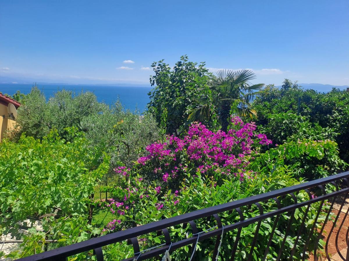Apartment Camelia Opatija Exterior photo