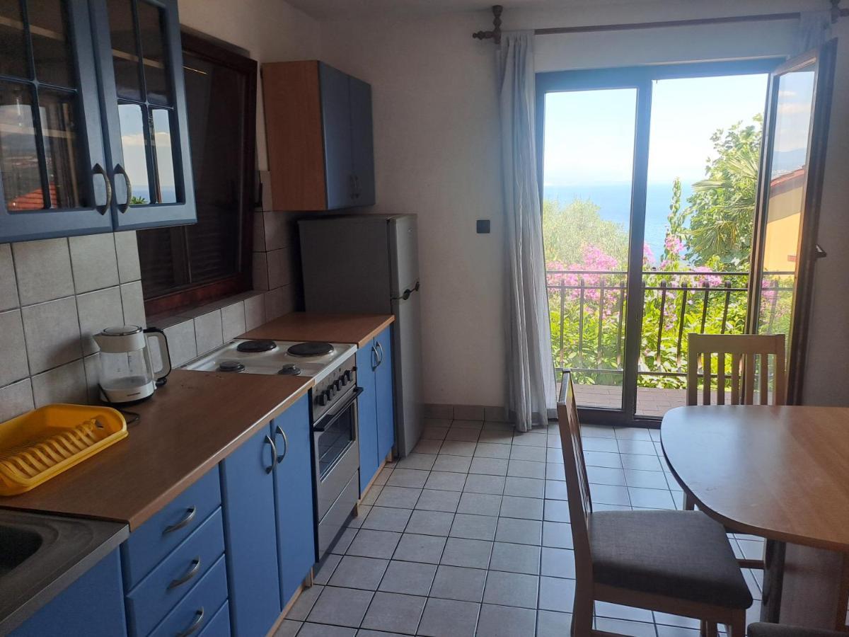 Apartment Camelia Opatija Exterior photo
