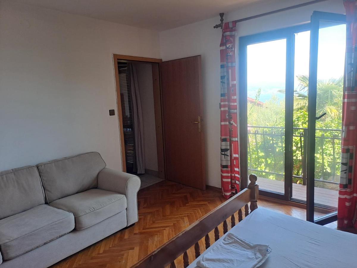 Apartment Camelia Opatija Exterior photo